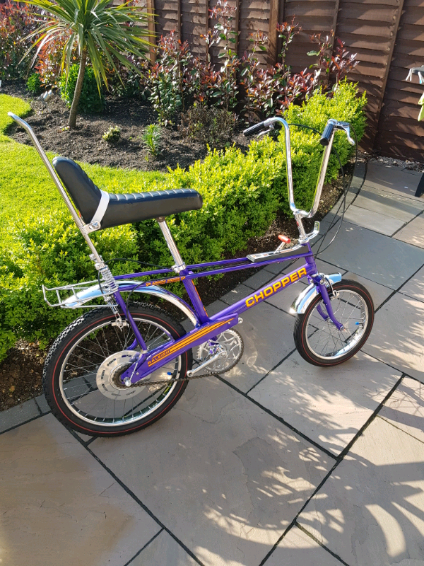 Raleigh Chopper wanted | in Chatteris 